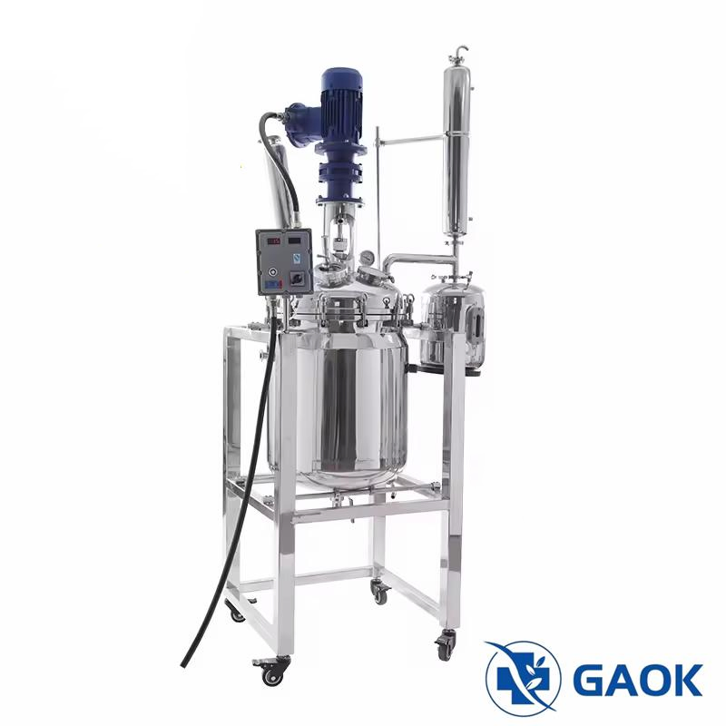 ステンレスリアクター