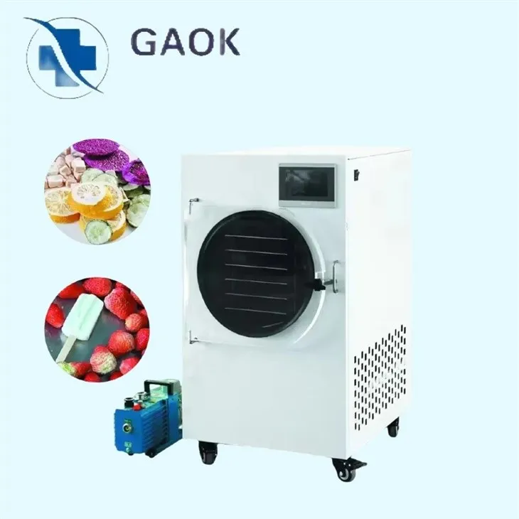 Freeze Dryer For Commercial Biological