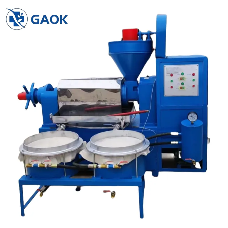 アボカド油抽出機