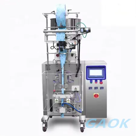 バッグ充填機