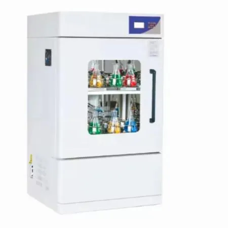 ベンチトップインキュベーターシェーカー