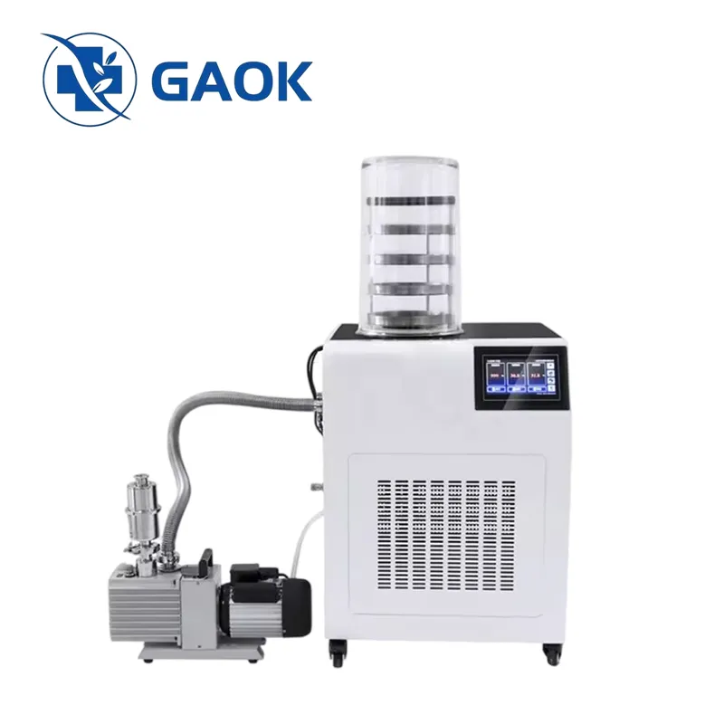 ドライフリーザーマシン