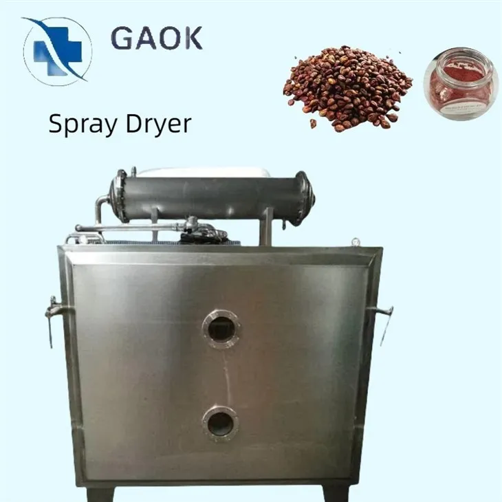 研究室用トレイ乾燥機