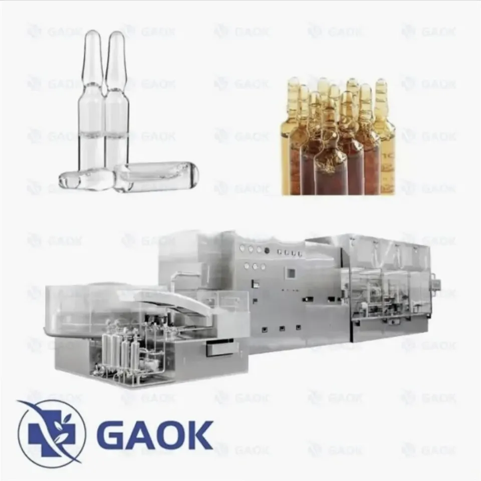 キャッピングラベリングマシンの充填