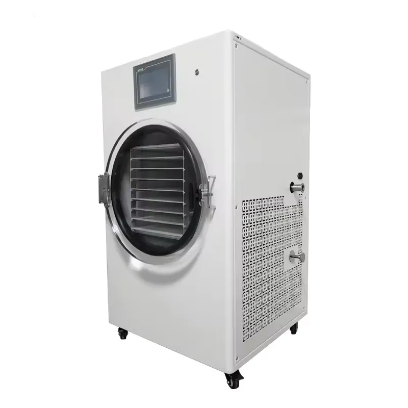 工業用凍結乾燥機