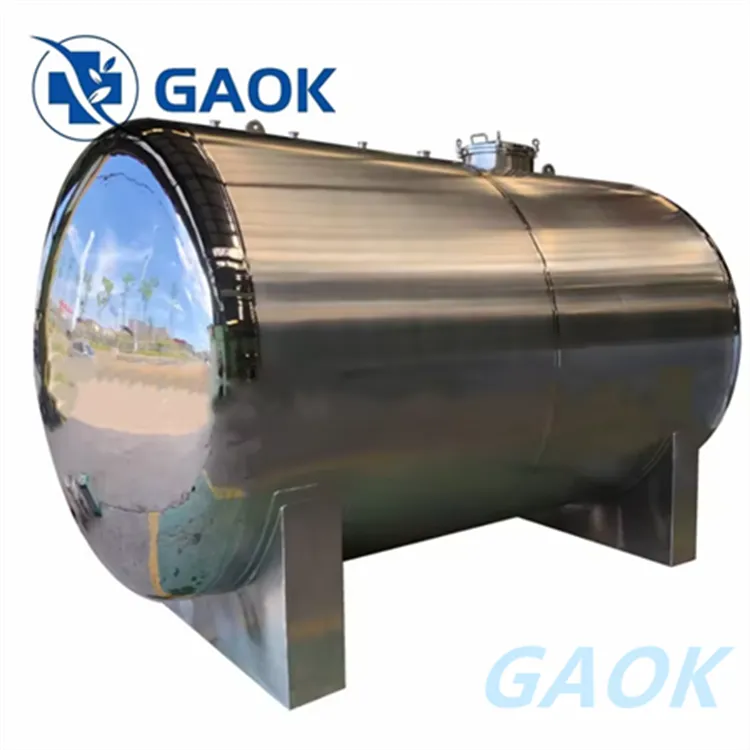 工業用化学薬品貯蔵タンク