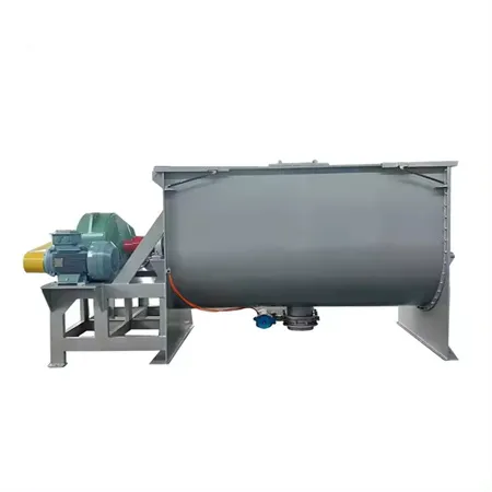 工業用ドライパウダーミキサー