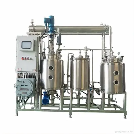 産業用処理装置