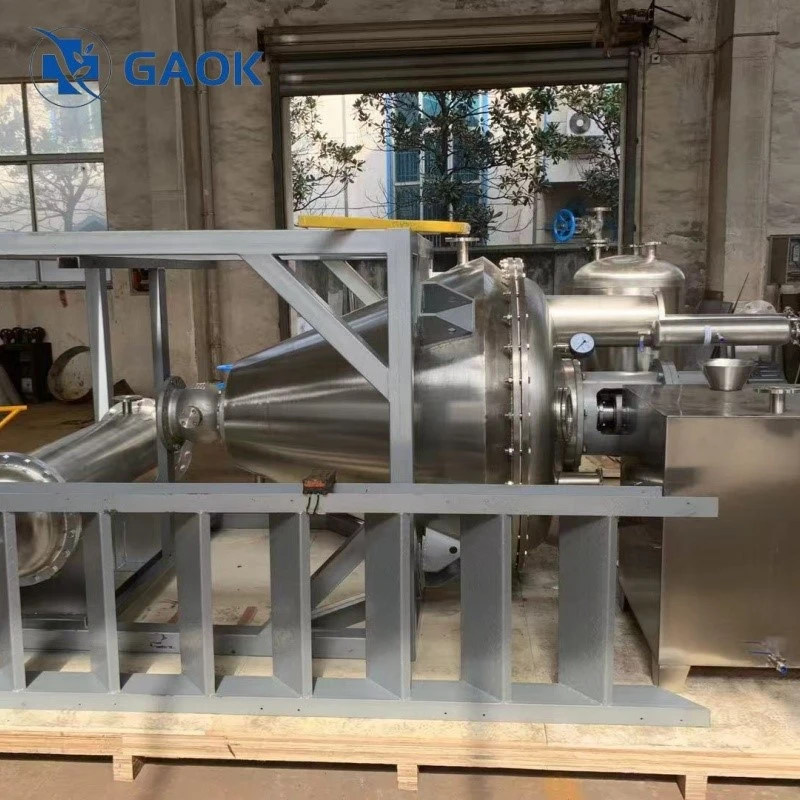 Food Grade Vertical mixer Food Grade Vertical mixer