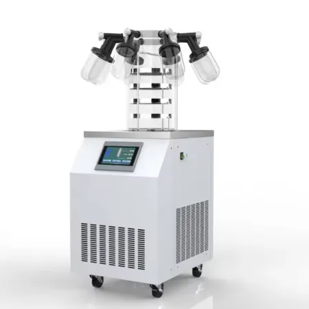 ラボ用真空凍結乾燥機