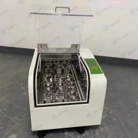 実験室用インキュベーター 定温シェーカー