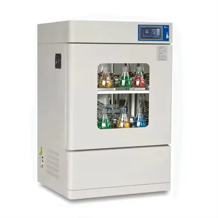 大型インキュベーターシェーカー