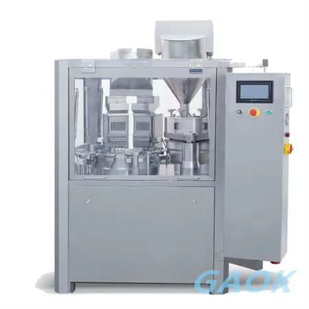 液体カプセル充填機