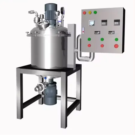 液体化学薬品混合機