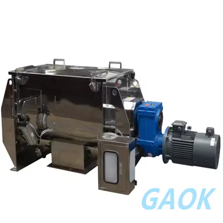 粉ミルクミキサー