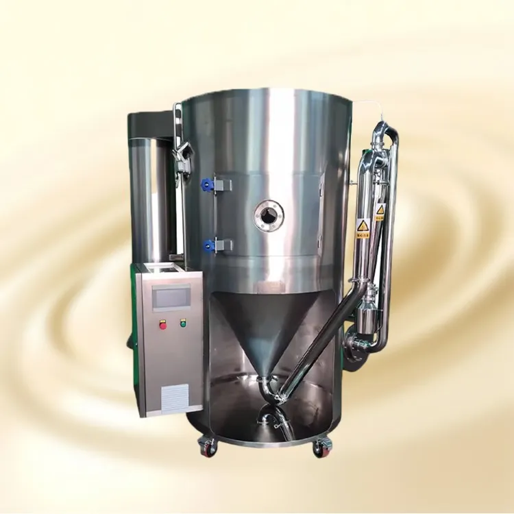 乾燥機 遠心噴霧乾燥機