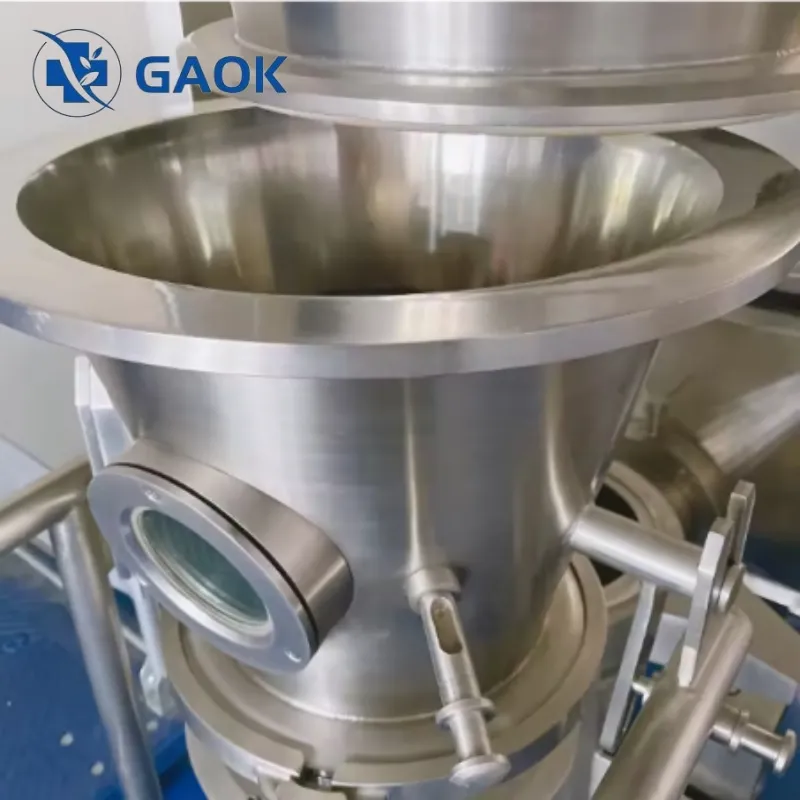 液体床乾燥装置