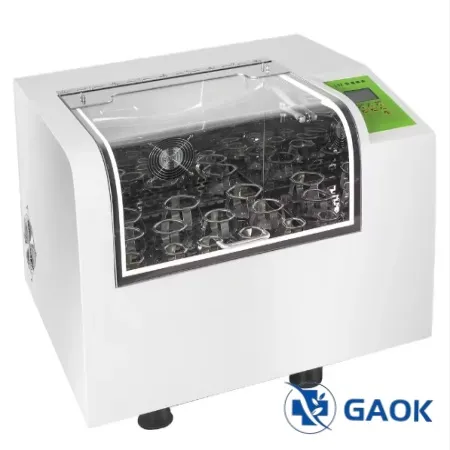 ウォーターバスインキュベーターシェーカー