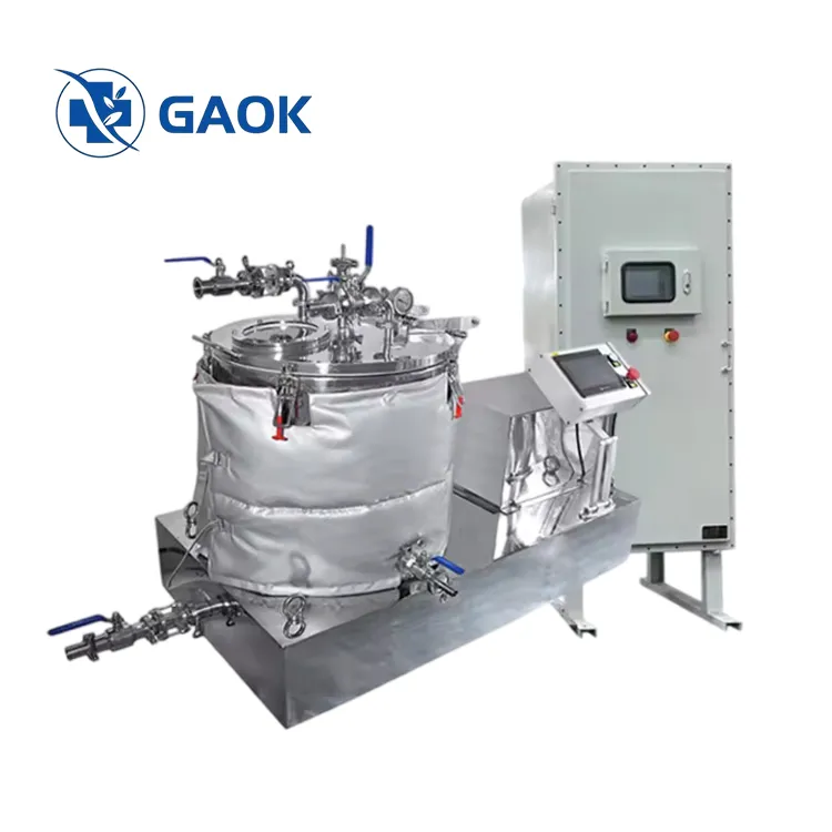 ミニプレートの遠心分離機