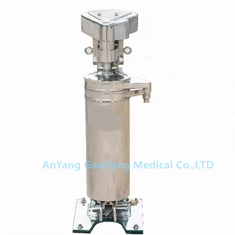 血漿分離遠心分離機