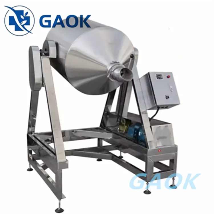 スパイスパウダー混合装置