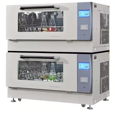 積み重ね可能な CO2 インキュベーター