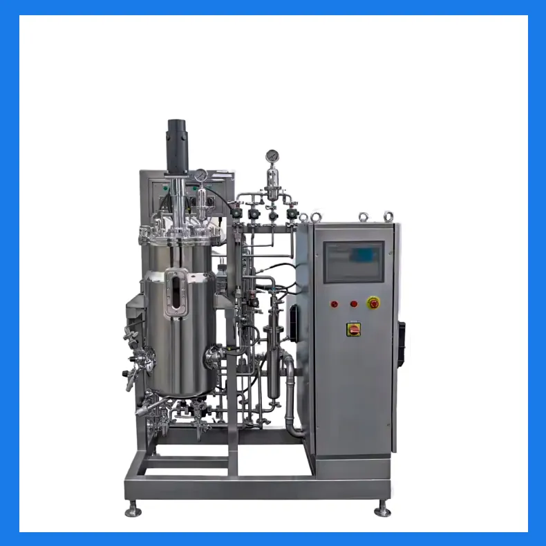 ベンチトップバイオリアクター