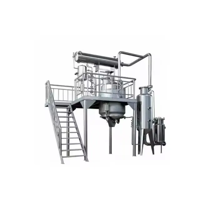 ステンレス鋼エッセンシャルオイル蒸留器