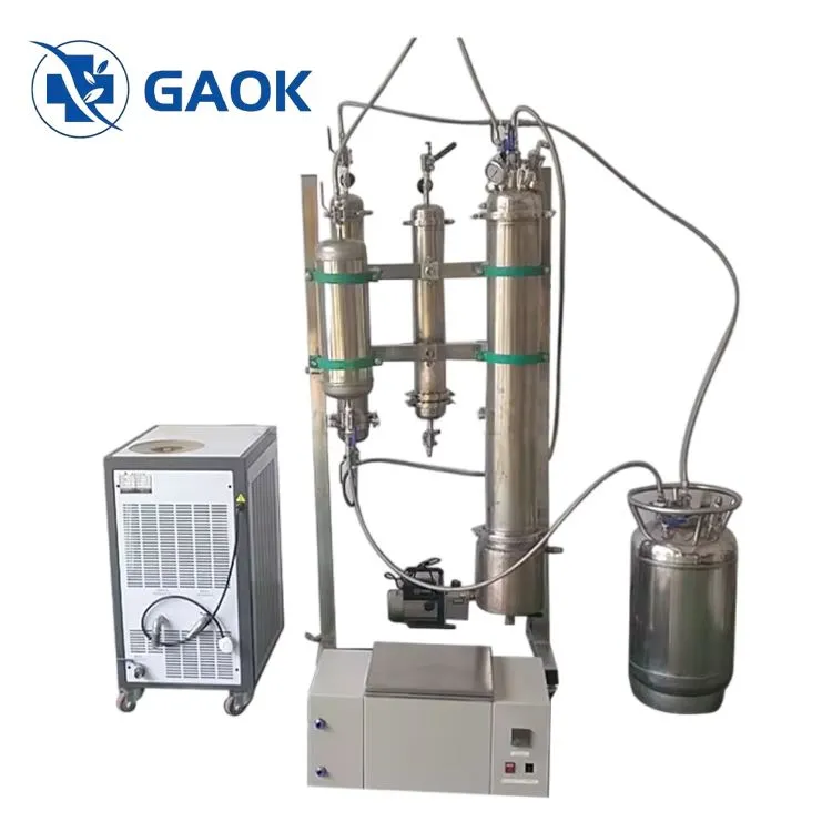 亜臨界流体抽出