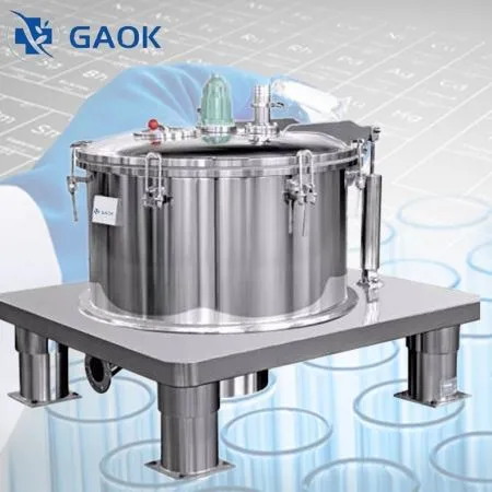 卓上遠心分離機