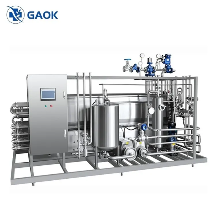 チューブラー滅菌器