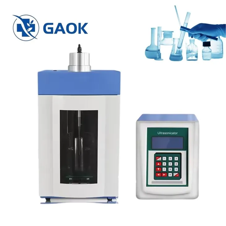 超音波ソニケーター