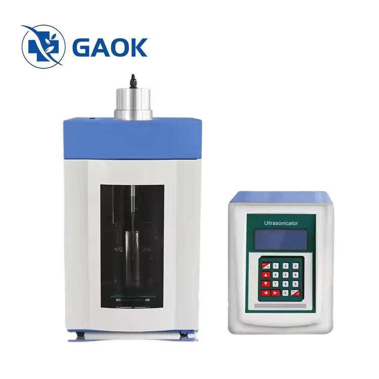 ソニックホモジナイザー