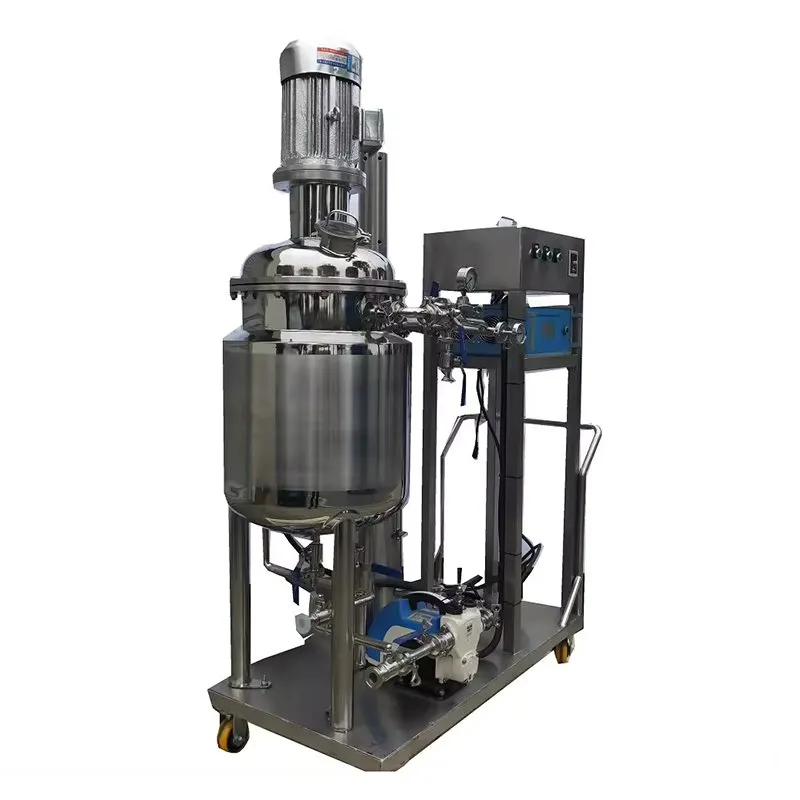 超音波液体プロセッサ